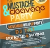 C Lounge Mondays presents...THE MUSTACHE & CLEAVAGE PARTY!